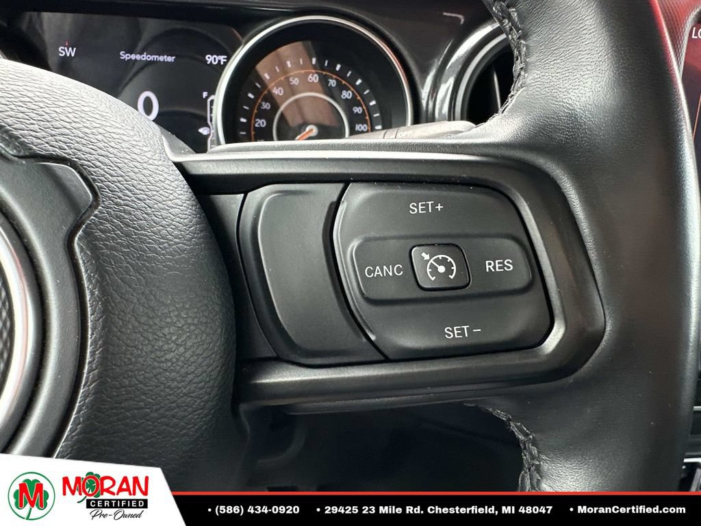 Used 2022 Jeep Gladiator Sport AWD/4WD image 18