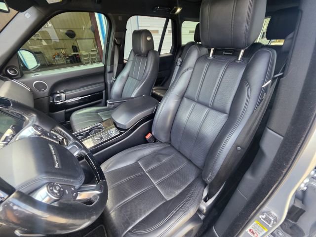 Used 2016 Land Rover Range Rover HSE AWD/4WD image 14