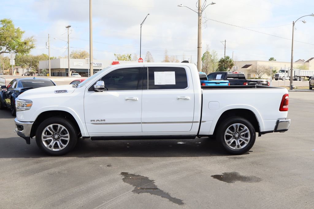 Used 2022 RAM 1500 Limited image 5