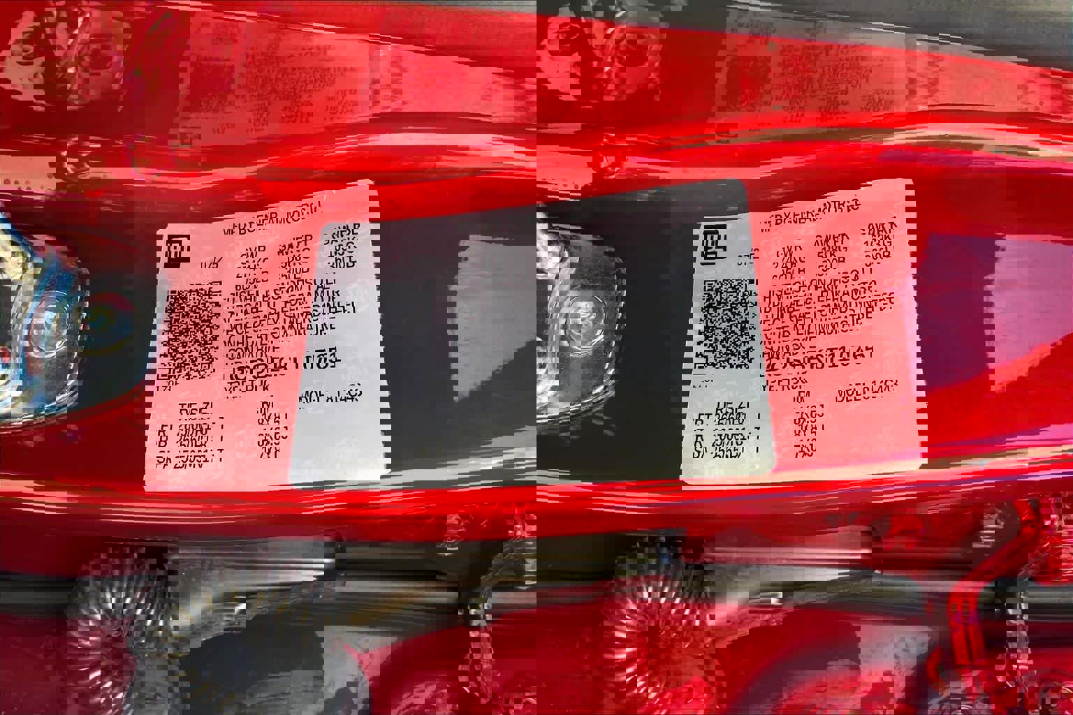 Used 2026 Chevrolet Colorado W/T w/ WT Custom Package image 35