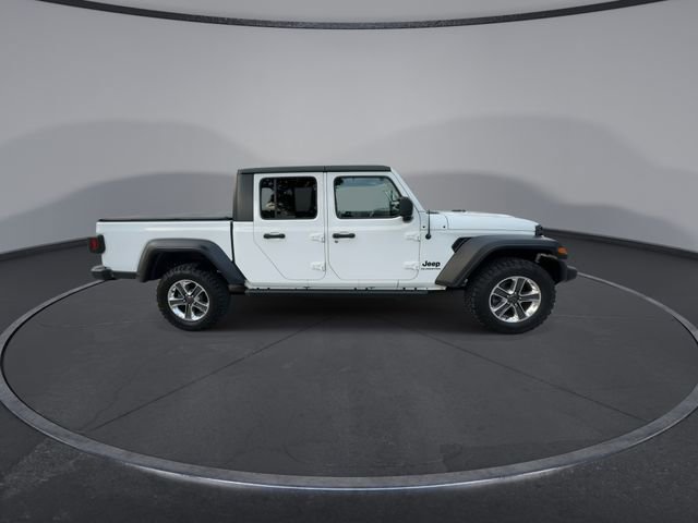Used 2020 Jeep Gladiator Sport w/ Quick Order Package 23S AWD/4WD image 9