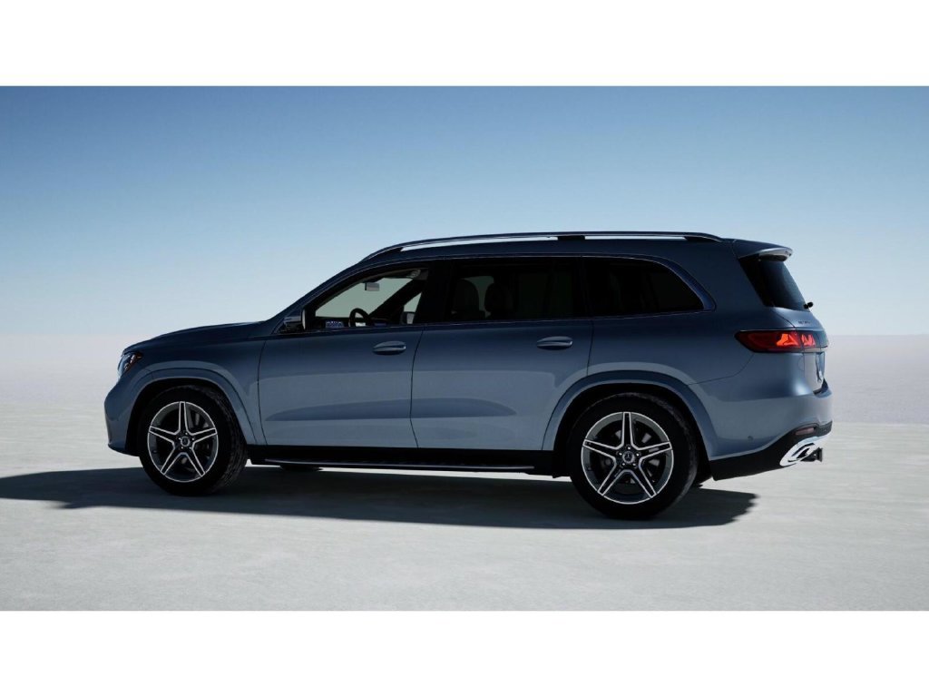 New 2027 Mercedes-Benz GLS 450 4MATIC image 32
