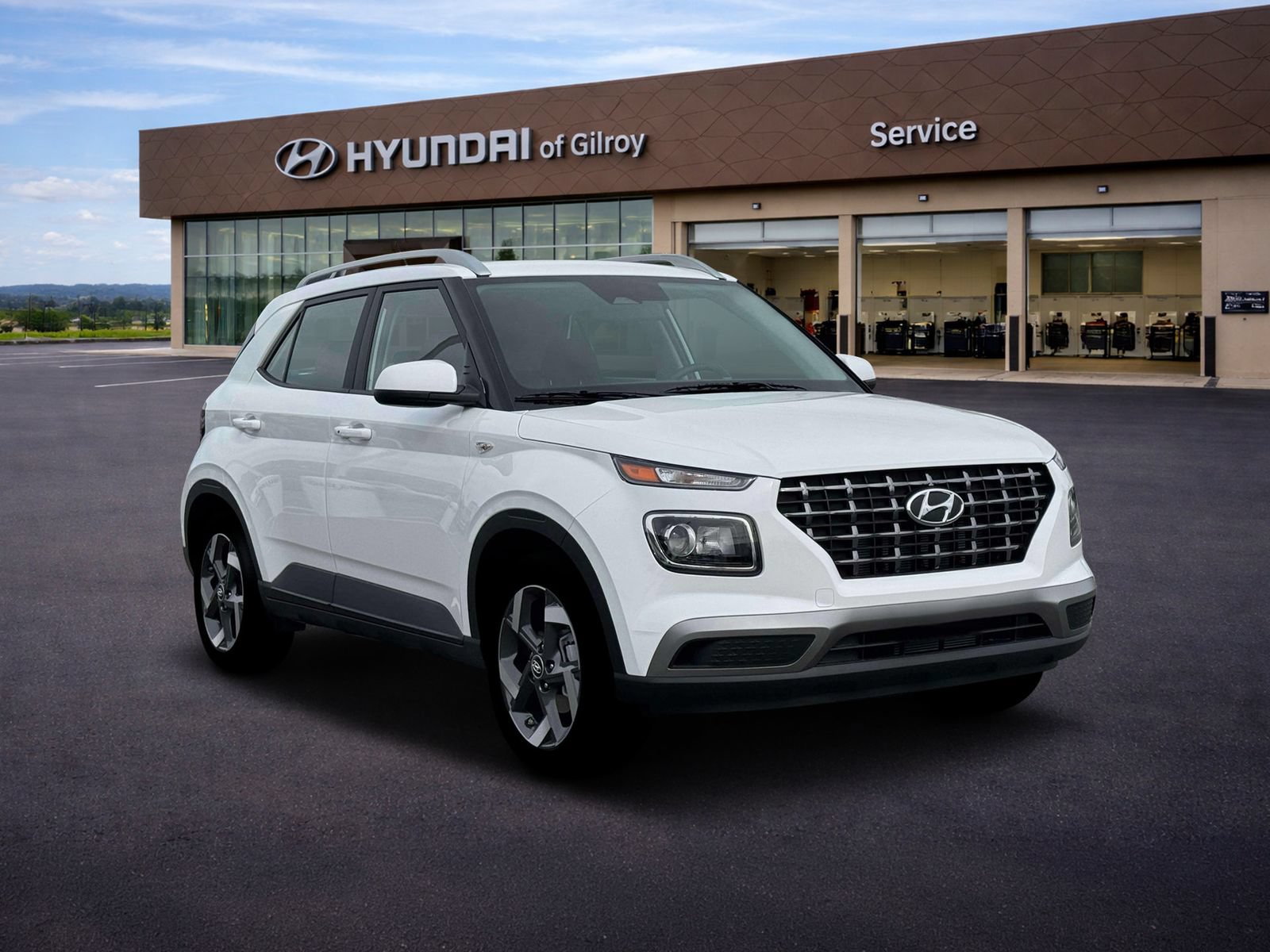 New 2026 Hyundai Venue SEL FWD image 11