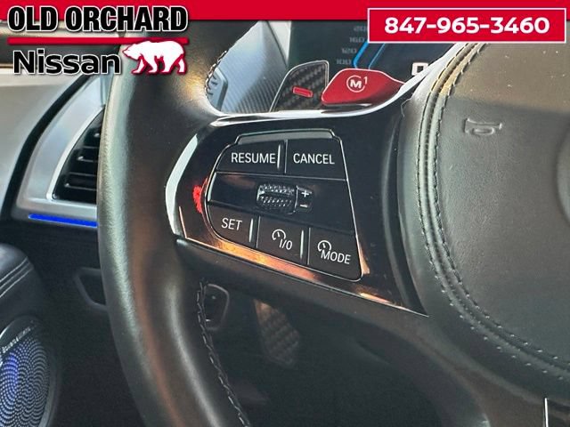 Used 2023 BMW XM AWD/4WD image 26