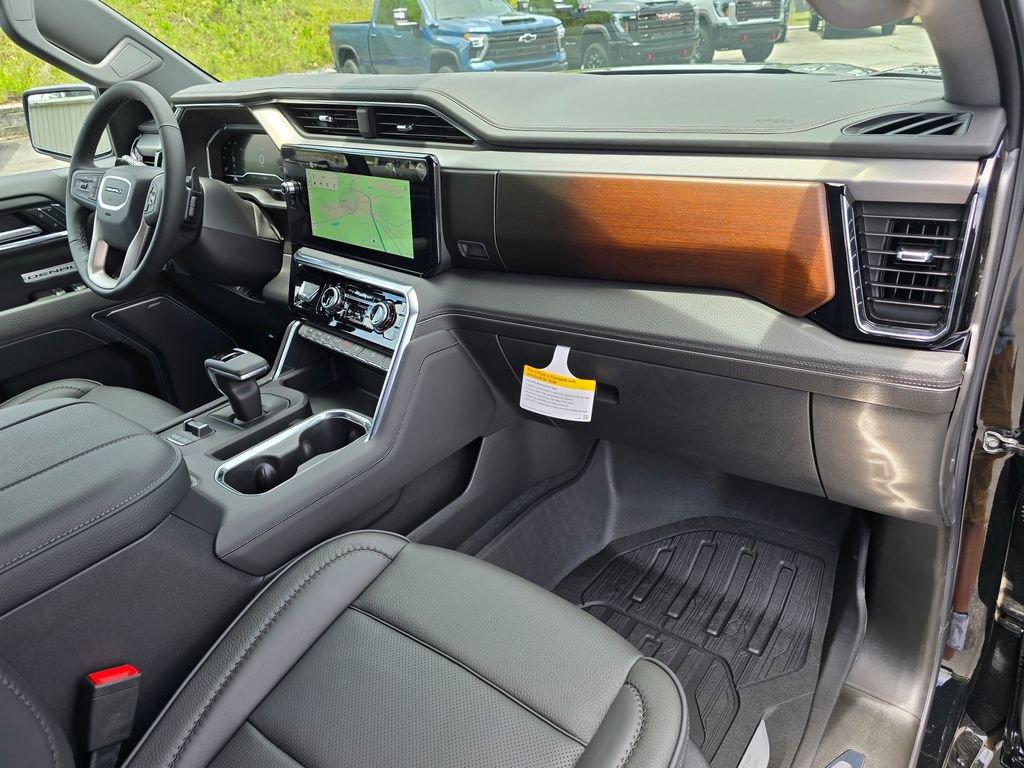 New 2025 GMC Sierra 1500 Denali w/ Denali Reserve Package image 30