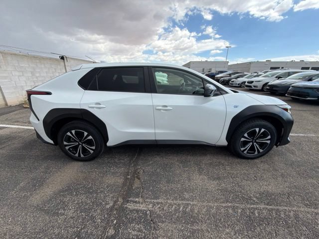 Used 2023 Subaru Solterra AWD image 4