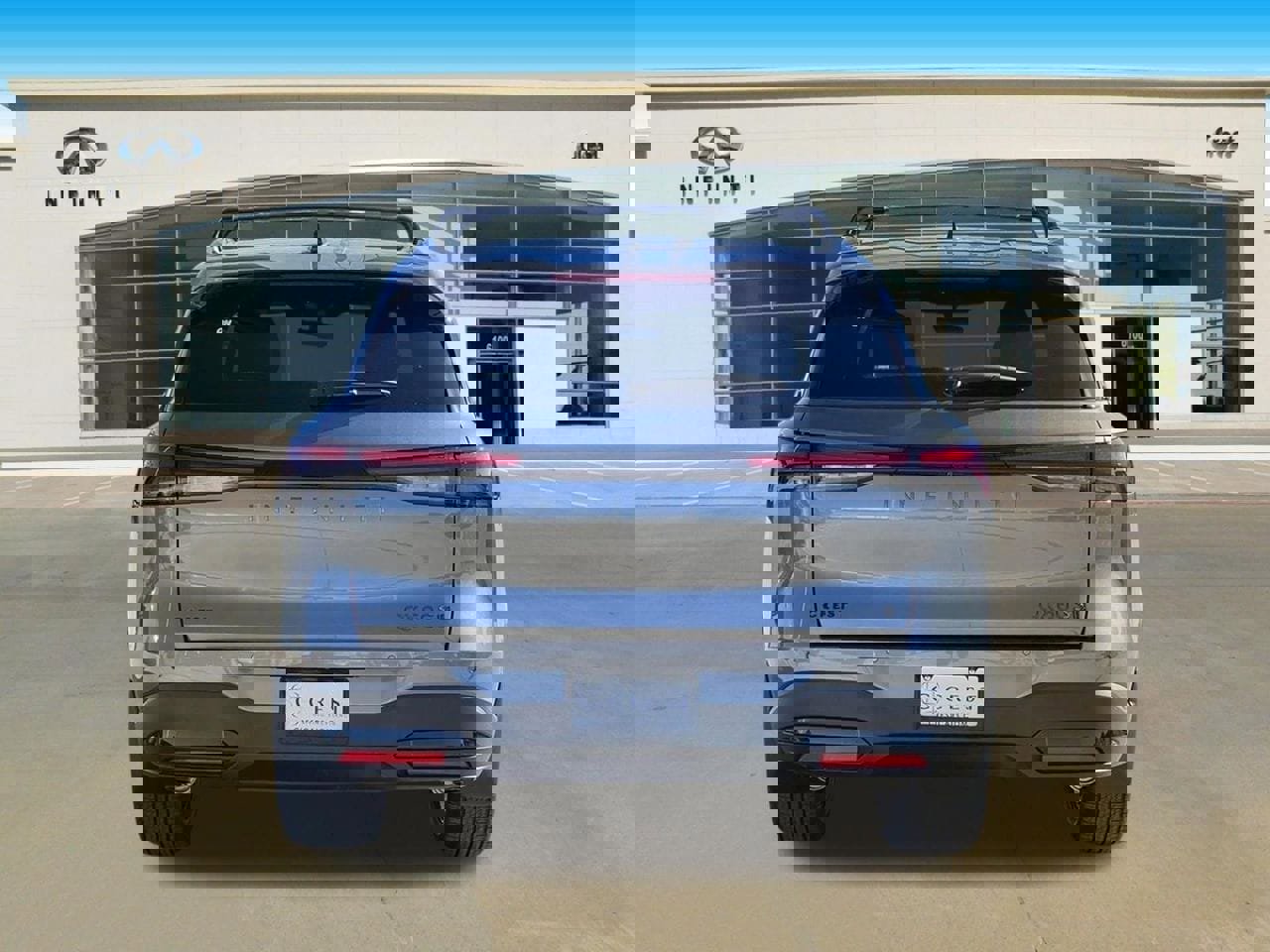 New 2026 INFINITI QX60 Sport image 4