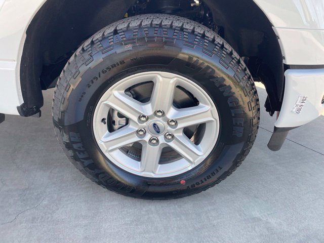 New 2026 Ford F150 XLT w/ Equipment Group 301A Standard AWD/4WD image 28