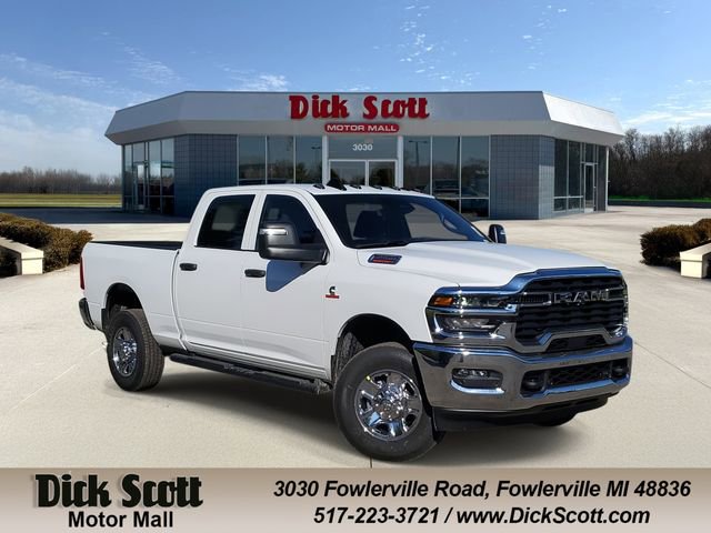 New 2025 RAM 2500 Tradesman image 1