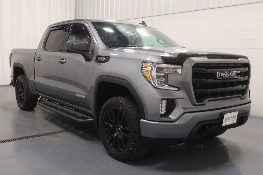 Used 2020 GMC Sierra 1500 Elevation AWD/4WD image 2