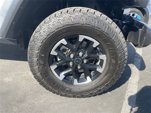 Used 2024 Jeep Wrangler Unlimited Rubicon 4xe image 34