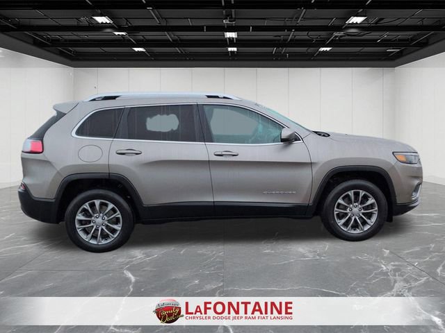 Certified 2019 Jeep Cherokee Latitude Plus w/ Cold Weather Group image 6