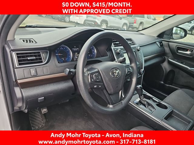 Used 2017 Toyota Camry LE FWD image 9