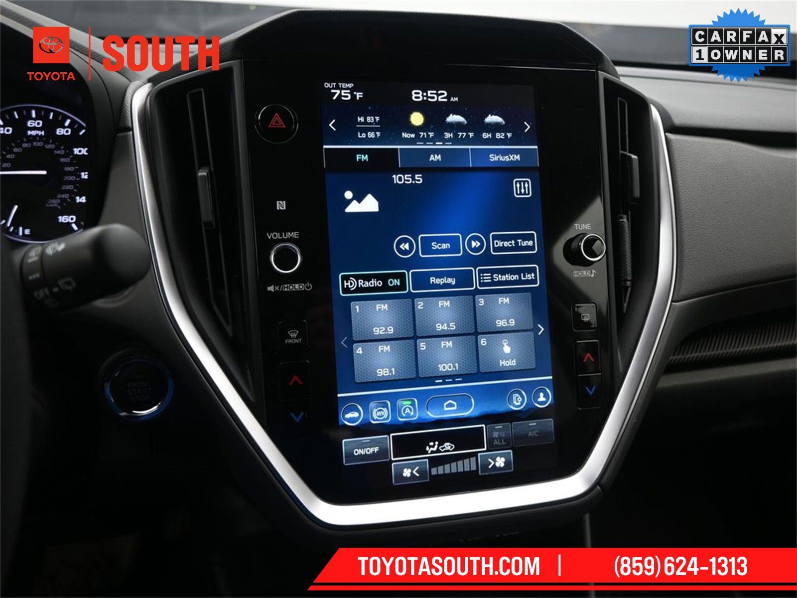 Used 2024 Subaru Crosstrek 2.0i Premium image 14