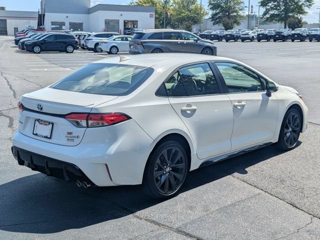 Used 2024 Toyota Corolla SE FWD image 7