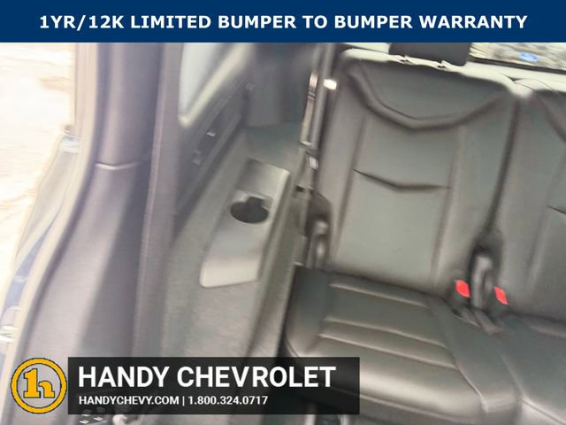 Certified 2020 Cadillac XT6 Sport image 51