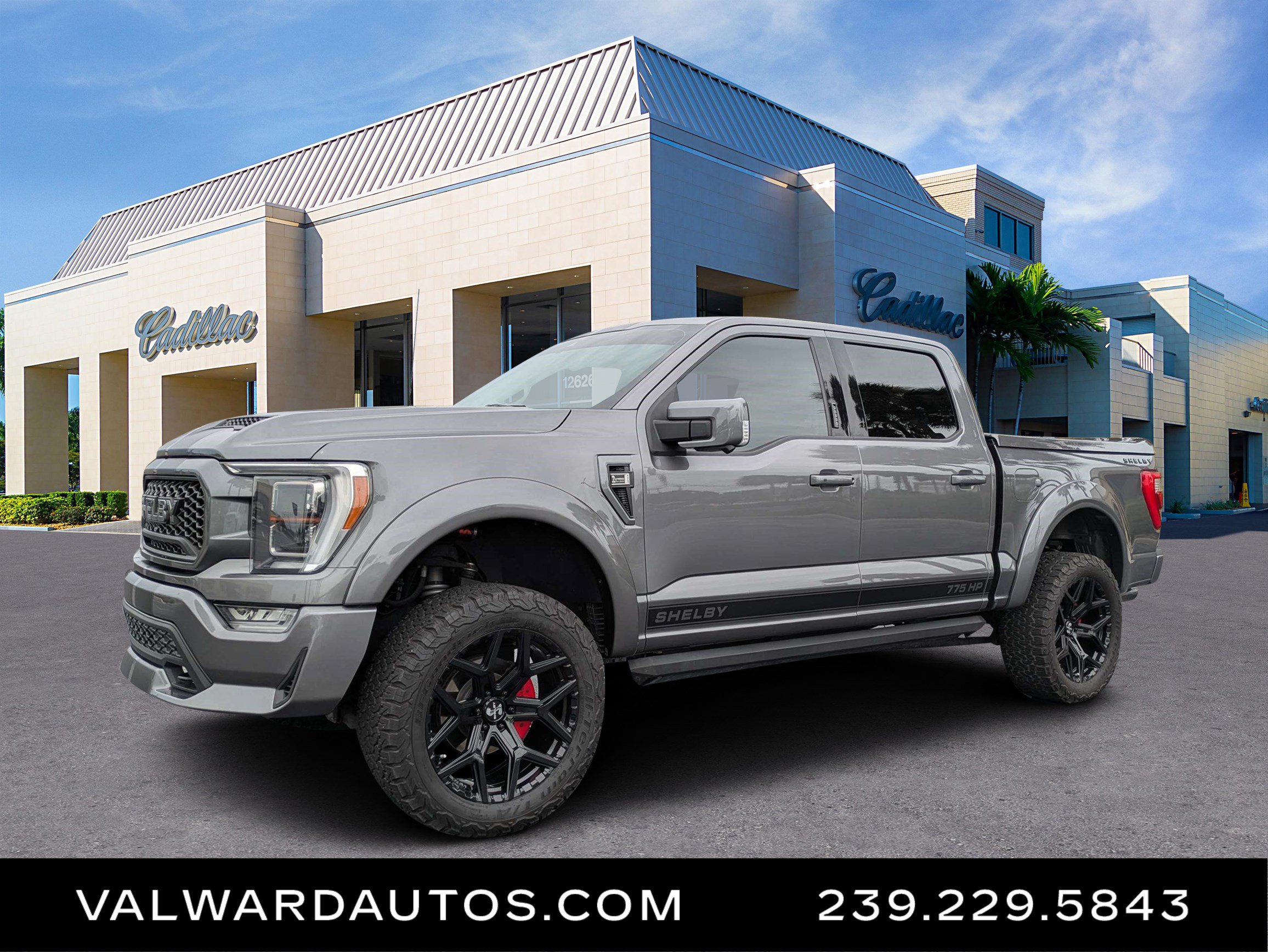 Used 2021 Ford F150 Lariat w/ Equipment Group 502A High