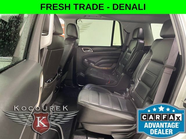 Used 2017 GMC Yukon Denali w/ Open Road Package AWD/4WD image 21