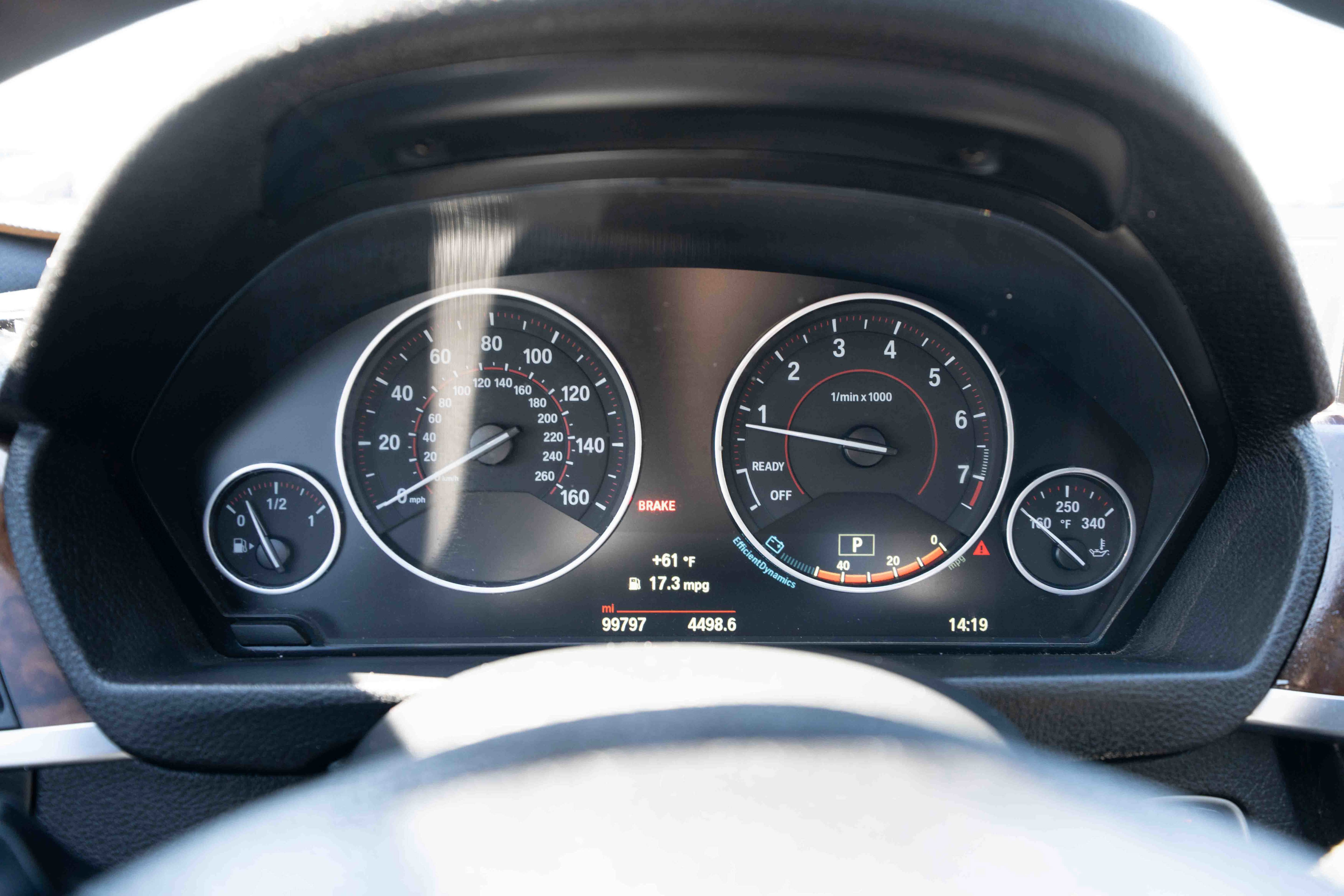 Used 2015 BMW 435i Gran Coupe xDrive AWD/4WD image 16