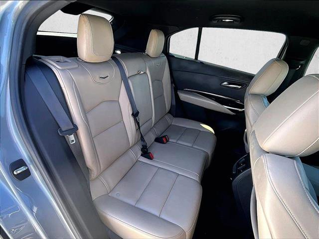 Used 2024 Cadillac XT4 Luxury w/ Cold Weather Package image 28