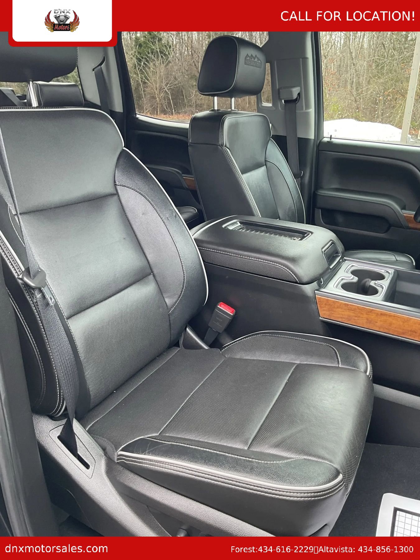 Used 2019 Chevrolet Silverado 3500 High Country w/ Duramax Plus Package image 37