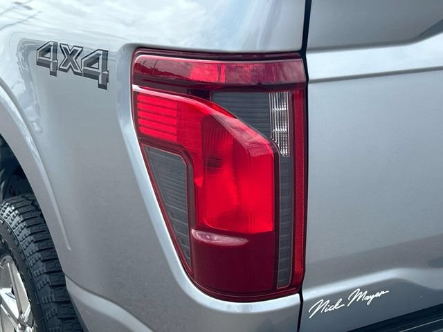 Used 2025 Ford F150 XLT w/ Equipment Group 301A Standard AWD/4WD image 12