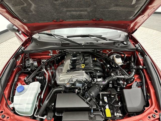 Certified 2024 MAZDA MX-5 Miata Club image 24