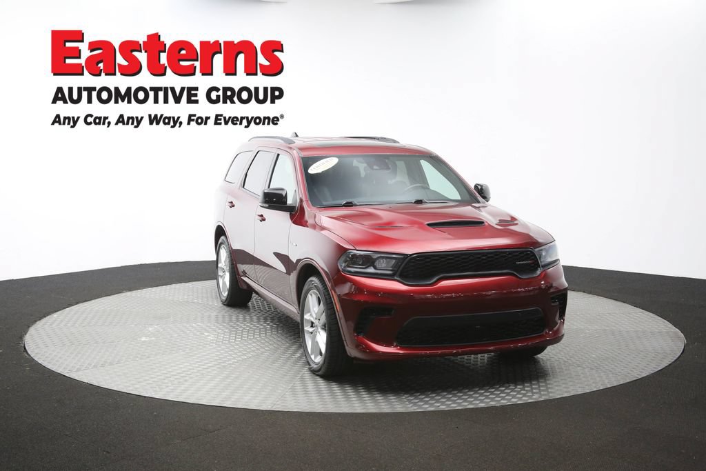 Used 2024 Dodge Durango R/T AWD/4WD image 53