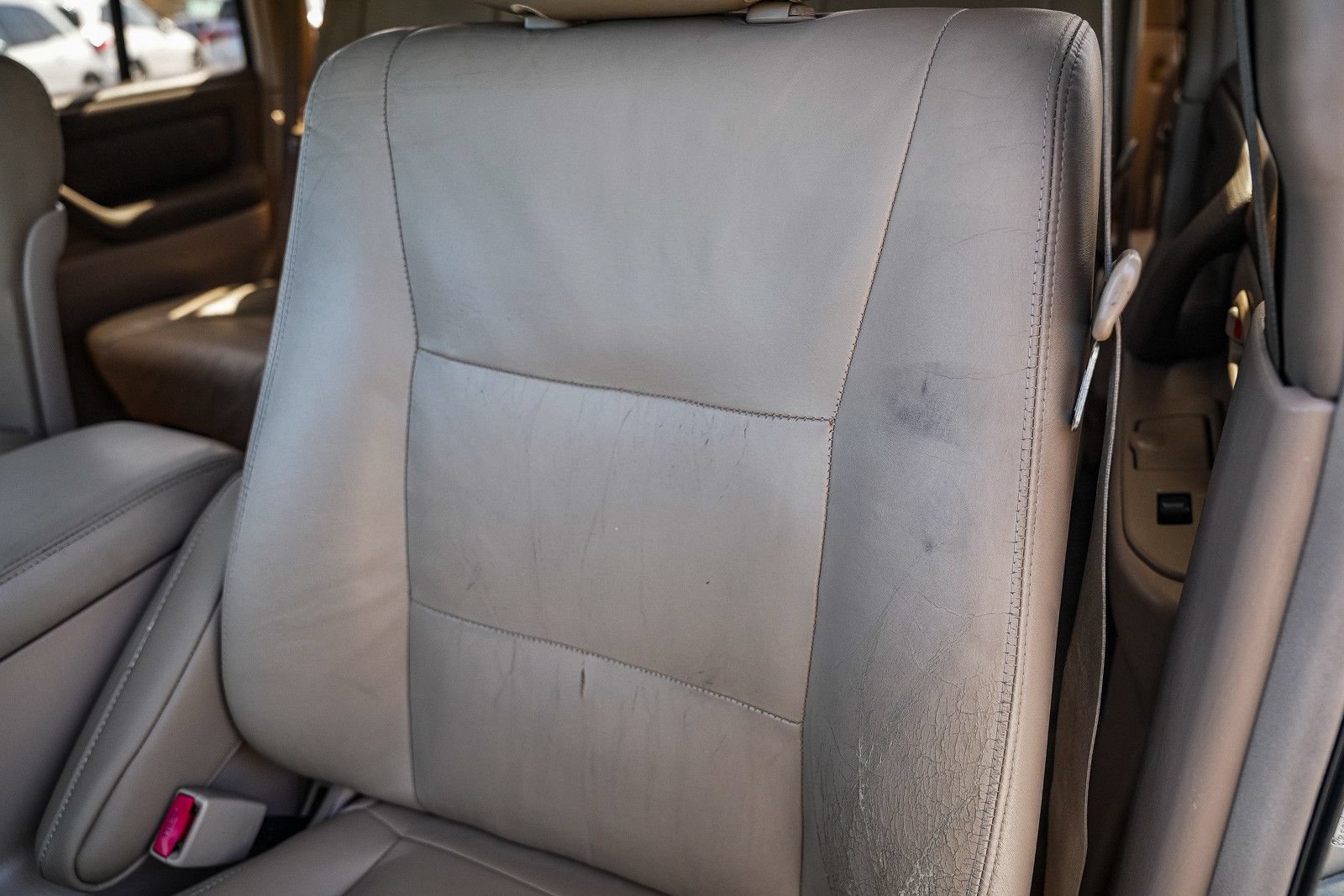 Used 2001 Toyota Land Cruiser AWD/4WD image 24