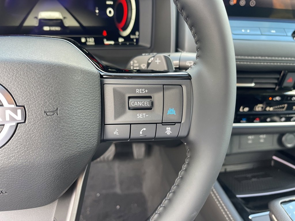 New 2026 Nissan Rogue Platinum w/ Platinum Premium Package image 15