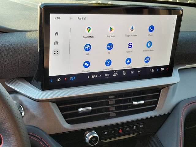 Used 2025 Ford Explorer ST image 8