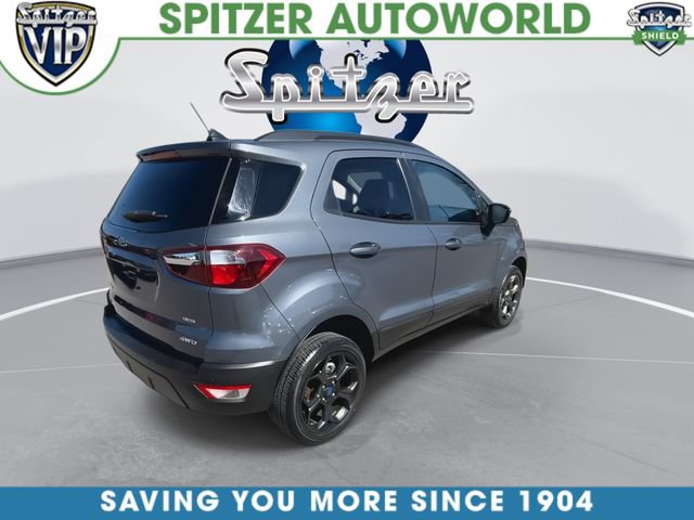 Used 2018 Ford EcoSport SES w/ Interior Protection Package AWD/4WD image 8