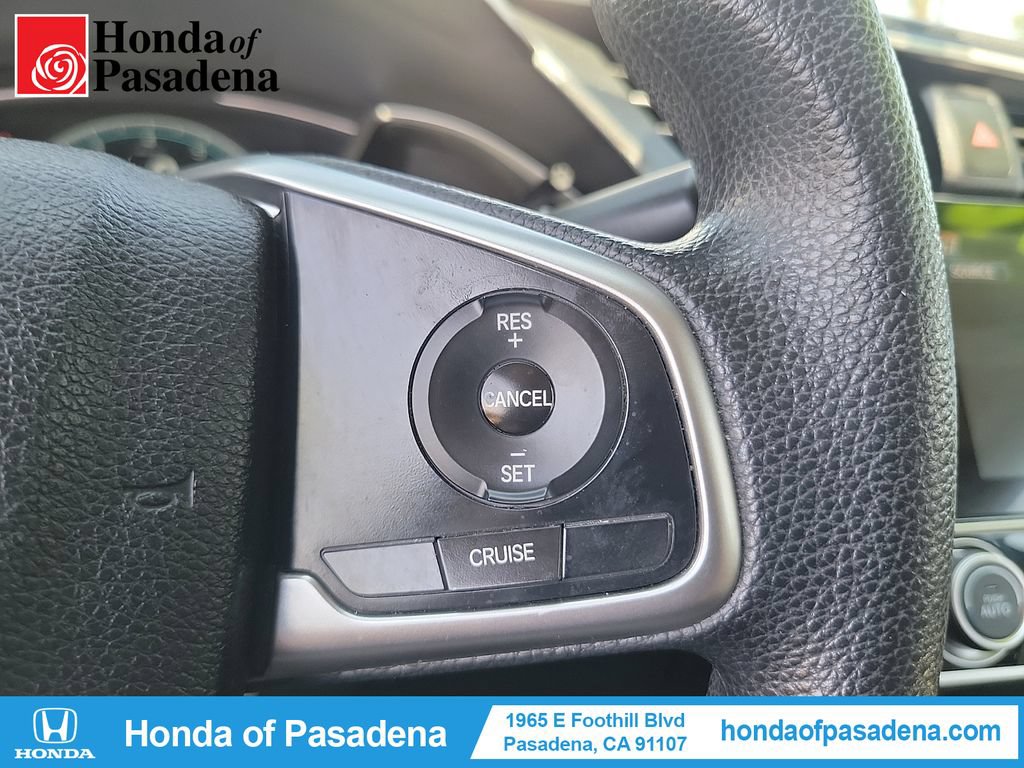 Used 2017 Honda Civic EX image 13