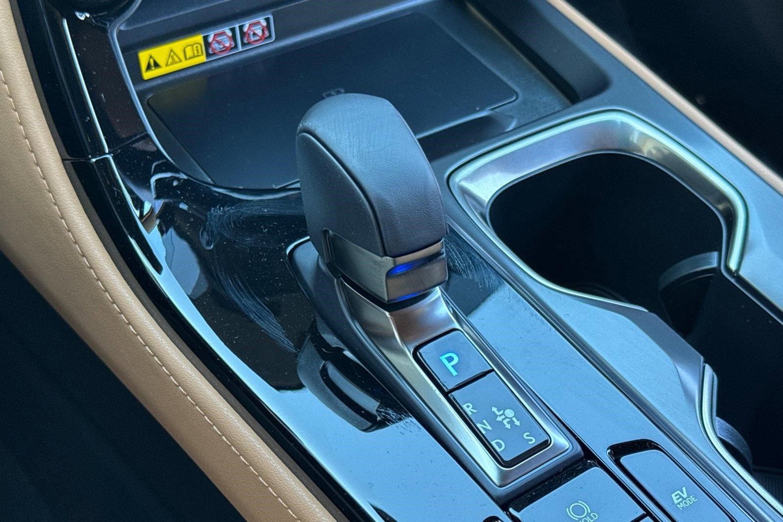New 2026 Lexus NX 350h AWD w/ Premium Package image 18