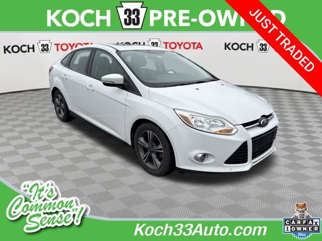 Used 2012 Ford Focus SE image 1