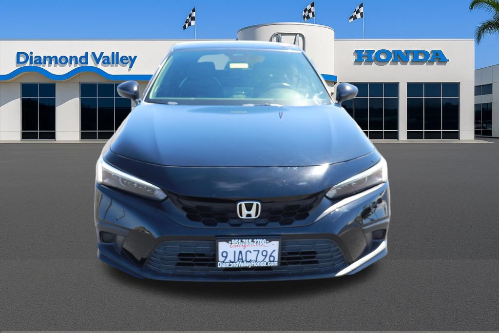 Used 2024 Honda Civic Sport image 2