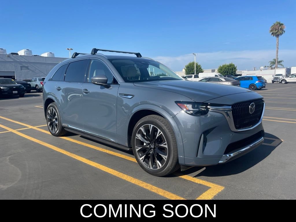 Certified 2026 MAZDA CX-90 3.3 Turbo S w/ Premium Plus