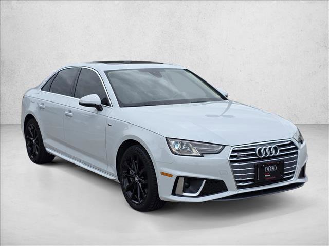Used 2019 Audi A4 2.0T Premium w/ Convenience Package video 3