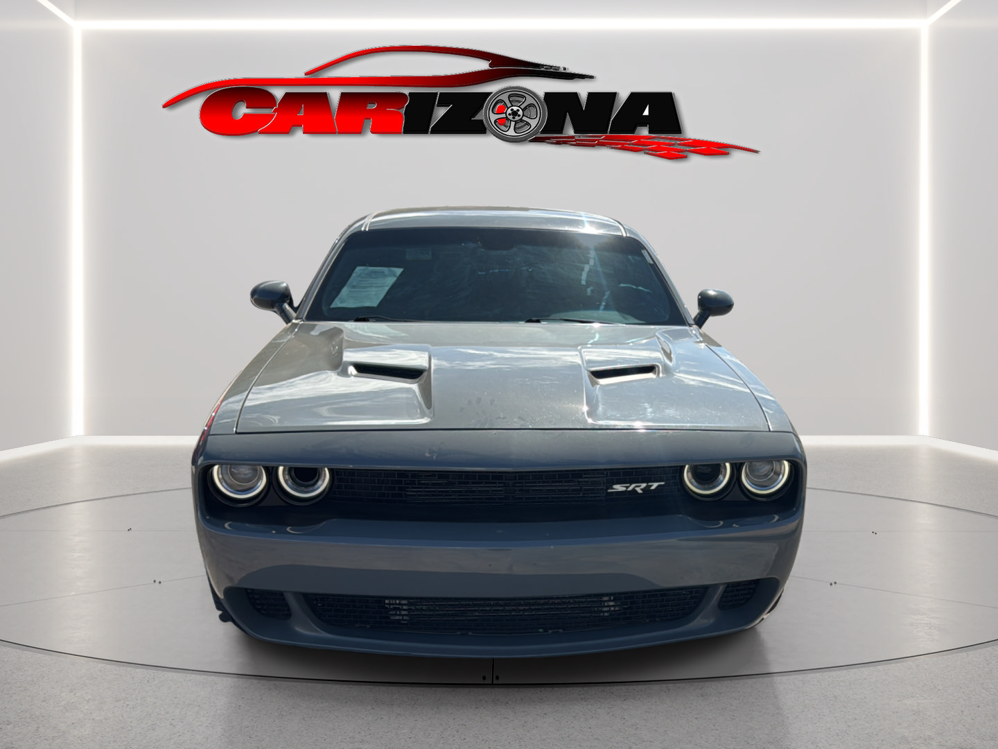 Used 2017 Dodge Challenger R/T Scat Pack w/ Driver Convenience Group RWD image 2