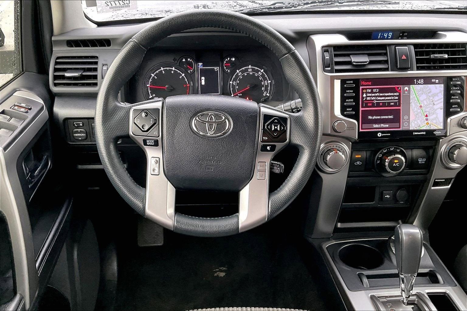 Used 2023 Toyota 4Runner SR5 image 5