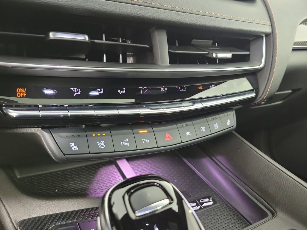 Certified 2026 Cadillac CT5 V w/ Technology Package image 28