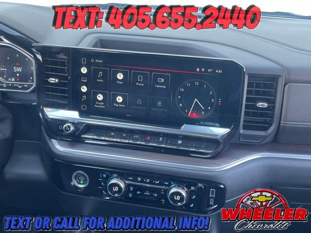 Used 2022 GMC Sierra 1500 SLT w/ SLT Convenience Package AWD/4WD image 17