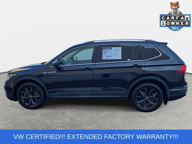 Used 2024 Volkswagen Tiguan SE w/ Panoramic Sunroof Package AWD/4WD image 7