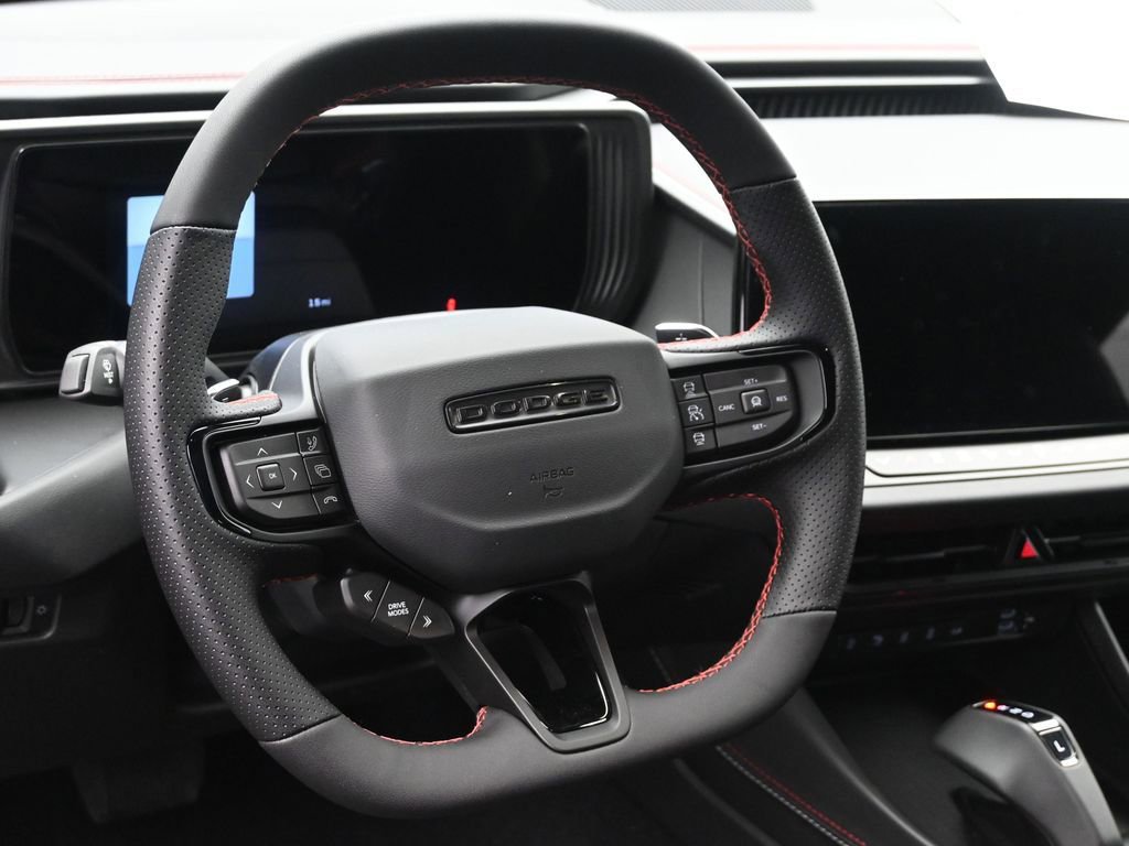 New 2026 Dodge Charger Scat Pack w/ Blacktop Package AWD/4WD image 17