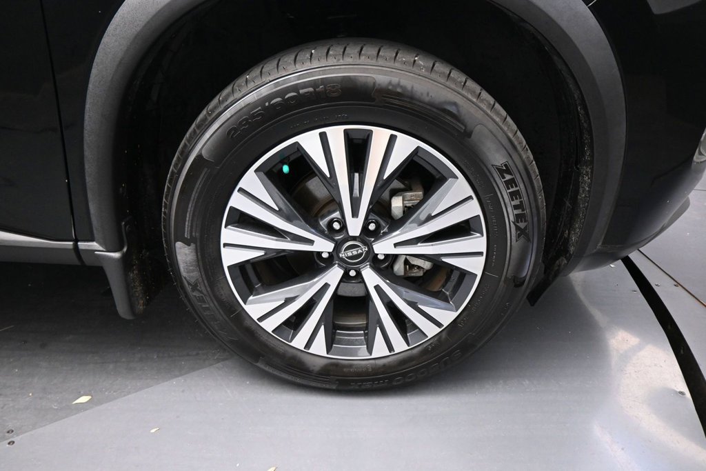 Used 2023 Nissan Rogue SV FWD image 20