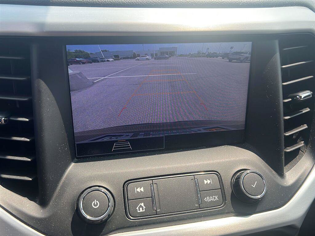 Used 2020 GMC Acadia SLE w/ Driver Convenience Package AWD/4WD image 9