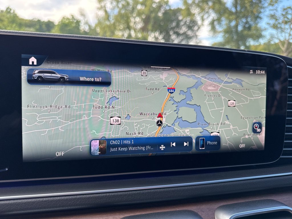 New 2026 Mercedes-Benz GLS 580 4MATIC image 53