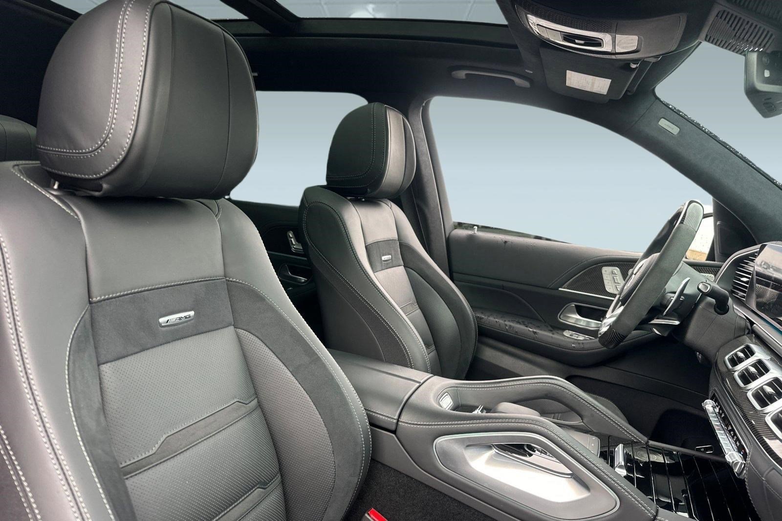 Certified 2022 Mercedes-Benz GLS 63 AMG 4MATIC image 32