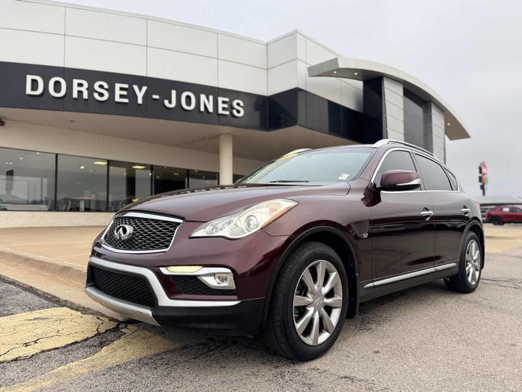 Used 2016 INFINITI QX50 Journey w/ Premium Package