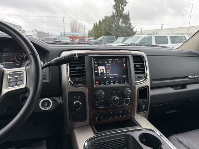 Used 2018 RAM 2500 Laramie w/ Protection Group image 22